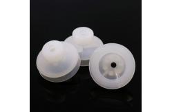 China Customized Vacuum Transparent Silicone Rubber Sleeving supplier