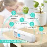 Medical Infrared Forehead Thermometer for sale