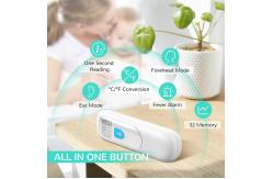 China Medical Infrared Forehead Thermometer supplier