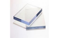 China Sun Sheets PC Embossed Polycarbonate Sheet For Skylight 1mm-20mm Thickness supplier