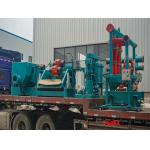 Well Drilling Fluid Purification Vacuum Degasser 360m3/H for sale