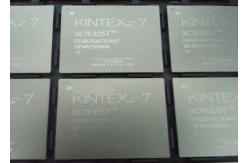 China Integrated Circuit Chip XC7K325T-1FFG676I 970mV Field Programmable Gate Array supplier