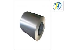 China Regular Spangle Chromating Galvalume Steel Sheet For Duct Work And Sheds supplier
