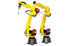 China Fanuc Welding Robot Arm ARC Mate 120iD Welding Robot With CNGBS Welding Positioner supplier