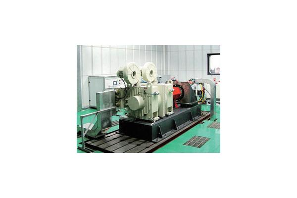 3000Nm  4000rpm Dynamic Test Bench For Commercial Vehicles