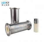 High Precision Ceramic Al2O3 Piston Pump Parts Cream Paste Filler Kit for sale