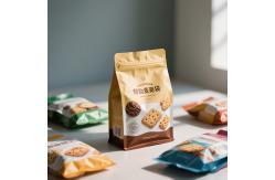 China Custom Printed Mylar Pouch UV-Resistant & Moisture-Proof supplier