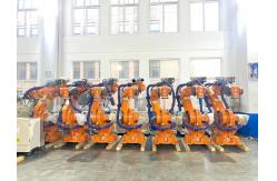 China IRB6640 Used ABB Robot For Material Handling Loading And Unloading supplier