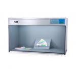 Low Power Consumption Color Checking Light Box P120 For Perform Color Difference Testing for sale