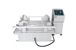 China Automatic Paper Testing Equipments Corrugated Carton Simulation Vibration Test Machine supplier