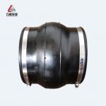 DN Diameter Clamp Type Rubber Joint For TYPE 2 Axis And Radial Displacement for sale