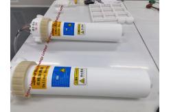 China Ultrapure Fluorolymer Inline Chemical Heater PFA / PTFE Fluid Online supplier