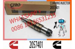 China High Performance DC9 DC13 DC16 Diesel Engine XPI Fuel Injector 2057401 supplier