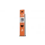 Automatic Alcohol DC 9V Hands Free Soap Dispenser FDA Approved for sale