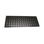 25um BT IC Package Substrate Soft gold plating for sale