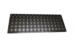 China 25um BT IC Package Substrate Soft gold plating supplier