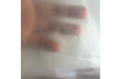 China Gaoxin Cold Water Soluble Nonwoven Fabric Soluble Interlining 100% Polyester Material supplier
