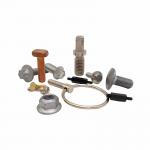 Anti-Theft Non-Standard Bolt Plum Blossom Aluminum Screw Stainless Steel Decorative Nail for sale