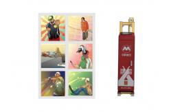 China Bidirectional 1.4m Uv Wall Printer Foldable Printhead supplier