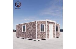 China Customizable Expandable Modular Home Terrace supplier