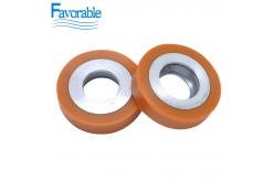 China 0.1kg Weight Cutting Machine Parts Wheel For Walking Platform KS3B209 supplier