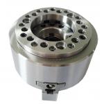 ISO9001 KT12-3 Stainless Steel 3 Jaw CNC Lathe Chuck for sale