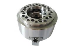 China KT10-3 Three Jaw Automatic Lathe Chuck For SC CNC Machine supplier