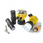 Low cost intelligent ultrasonic sensor distance 10 meter with type compact / remote type for sale