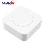 Emergency Zigbee Panic Button 2.4GHz 100m Communication Distance Tuya Zigbee Button for sale
