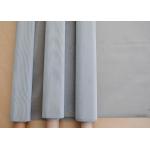 Plain Weave Roll Stainless Steel Screen Printing Mesh For Lcd Screens Printing