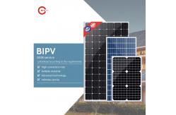 China 144 pcs Monocrystalline PV Panel Wespoint 540 Watt Solar Panel With Frame supplier