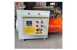 China Reversible Fan Equipment High Temperature Resistant for Wood Drying Kiln Efficiency supplier
