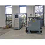 Pneumatic Shock Tester Bump Test Machine For Home Appliances Transportation Simulation for sale