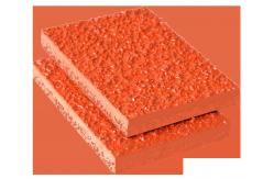 China Mixed Casting Athletic Track Synthetic Prefabricated Running Flooring Track supplier