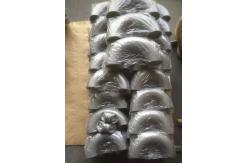 China Durable Butt Weld Fittings REDUCCIONES CONC A234WPB STD DIN 2617 Cap Connection supplier