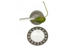 China ODM Melamine Rice Spoon Tasteless Home Serving Spoons Non Toxic supplier