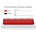 MCH Heating Straightening And Curling Brush Anti-Scalding Design New Hair Dryer