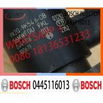 Diesel Common Rail Injector 0445116064 0445116065 0445116012 0445116013 For Land Rover 3.0D TDV6 for sale