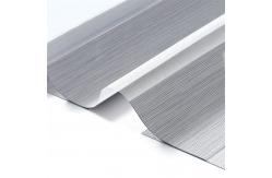 China Flame Retardant Polyester Fiber Day And Night Double Layer Blackout Zebra Blinds Fabric supplier