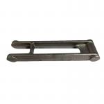 Precision Forged Alloy Steel Fixed Arm Parts For Agricultural Machinery for sale
