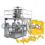 Multifunctional Potato Chip Packaging Machine: Freshness Extension, All in Your Control for sale