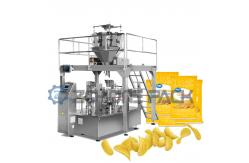 China Multifunctional Potato Chip Packaging Machine: Freshness Extension, All in Your Control supplier