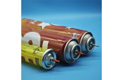 China Eco-Conscious Butane Refill Valve for Camping Stoves with Biodegradable Seal Rings supplier