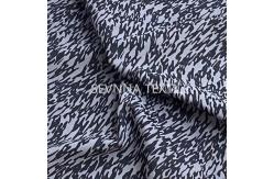 China Eco Friendly Activewear Circular Knit Fabric 250gsm For Stretch Leggings Wear supplier