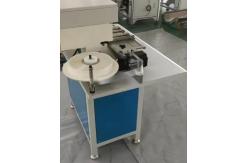 China High Speed 220v/1ph/50Hz Mylar Tabbing Lamination Index Machine For Office School Work supplier