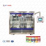 4000bph 60hz Detergent Filling Machine Dishwashing Liquid 1000ml Power Gel for sale