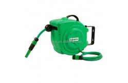 China 10m Expandable Garden Tool Water Hose Reel for Adjustable Water Pressure supplier