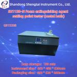 2 Samples Foam Extinguishing Agent Setting Point Tester GB15308 Metal Bath Accuracy ± 0.5℃ for sale