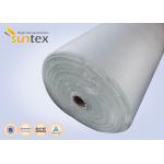 1.3mm Bulk Woven Fiberglass Cloth Heat Insulation Roll Engine Exhaust Pipe Covers for sale