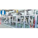 Hospital Sheet Machine Underpad Machine Soft Touch Surgical Under Pads for sale